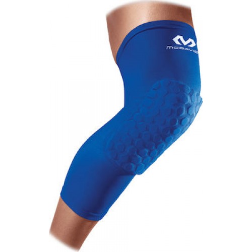 HEX LEG SLEEVES BLUE